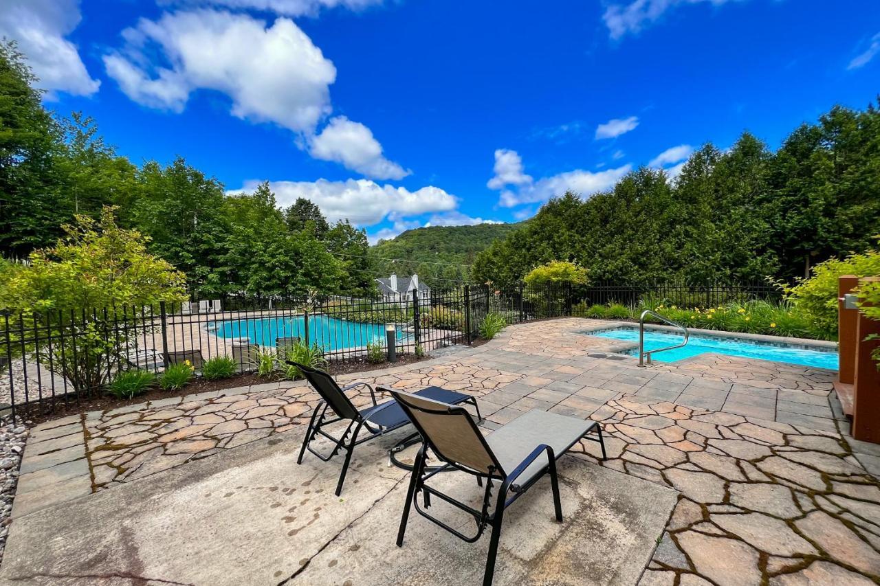 L'Intemporel By Gestion Elite Mont-Tremblant Exterior photo