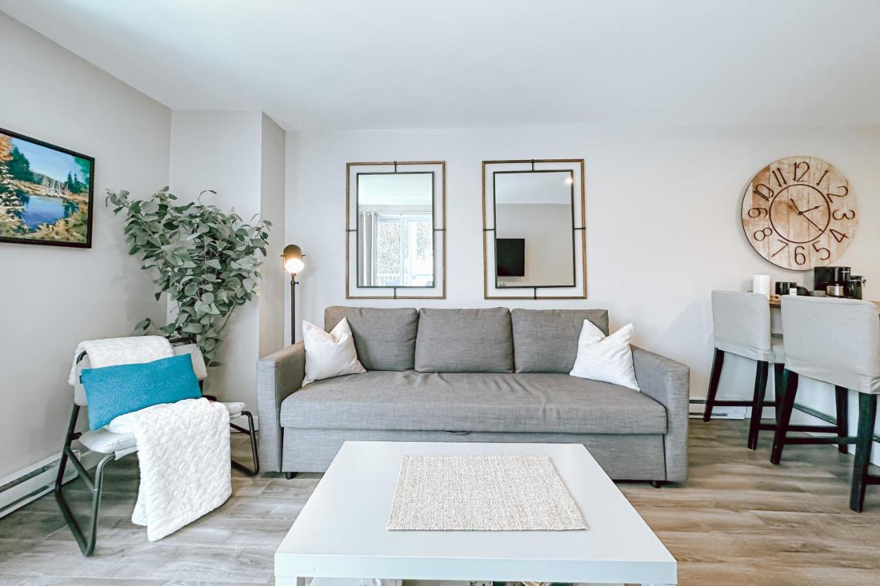 L'Intemporel By Gestion Elite Mont-Tremblant Exterior photo