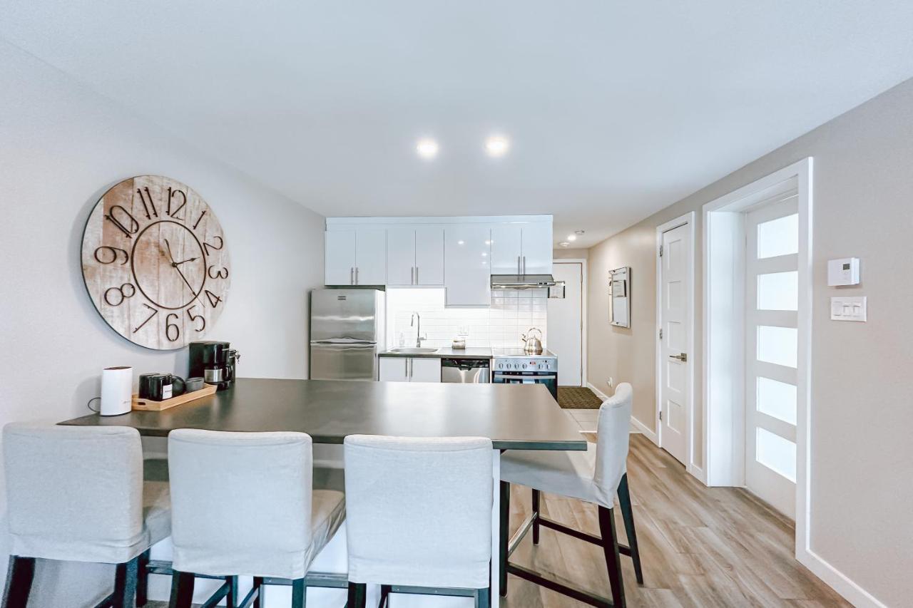 L'Intemporel By Gestion Elite Mont-Tremblant Exterior photo
